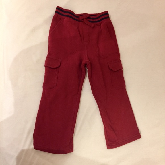 Gymboree Boys Pull-on Pants